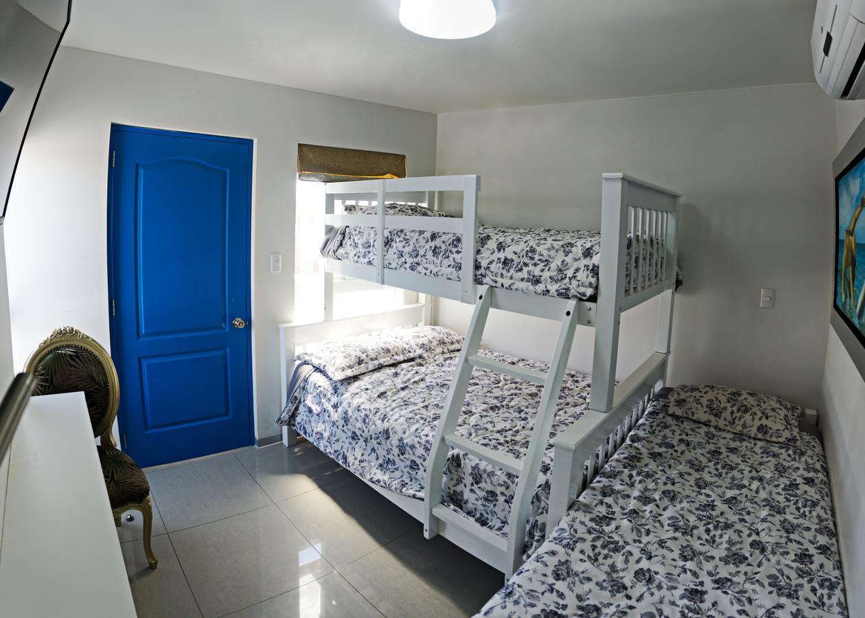 El Pallar Hotel Cerro Prieto Buitenkant foto